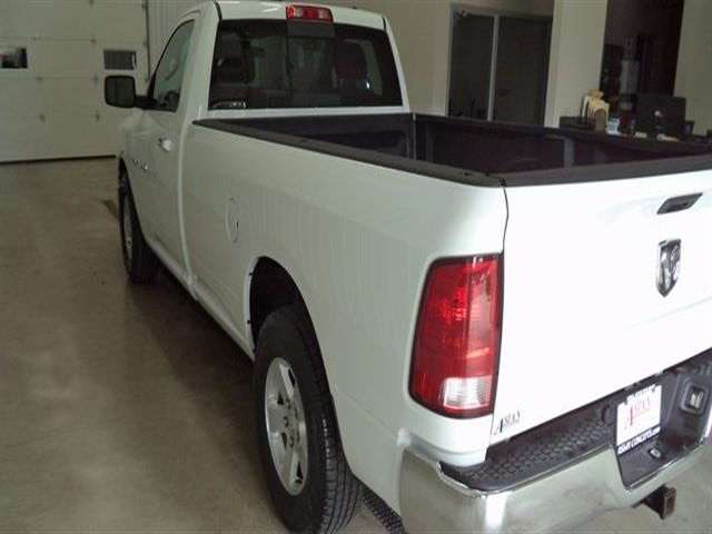 2012 RAM Ram Pickup 1500 